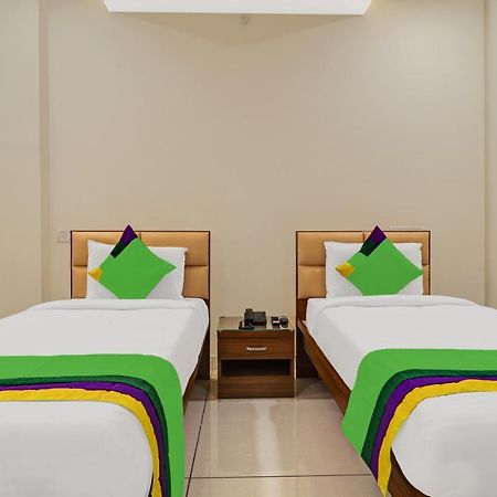 Hotel Treebo Virat Residency, Us Consulate Hyderabad Exterior foto