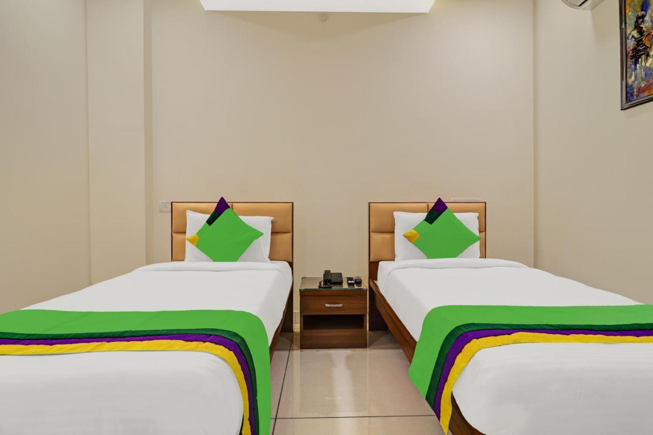 Hotel Treebo Virat Residency, Us Consulate Hyderabad Exterior foto