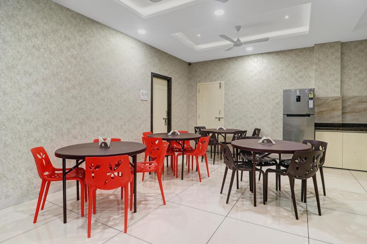 Hotel Treebo Virat Residency, Us Consulate Hyderabad Exterior foto