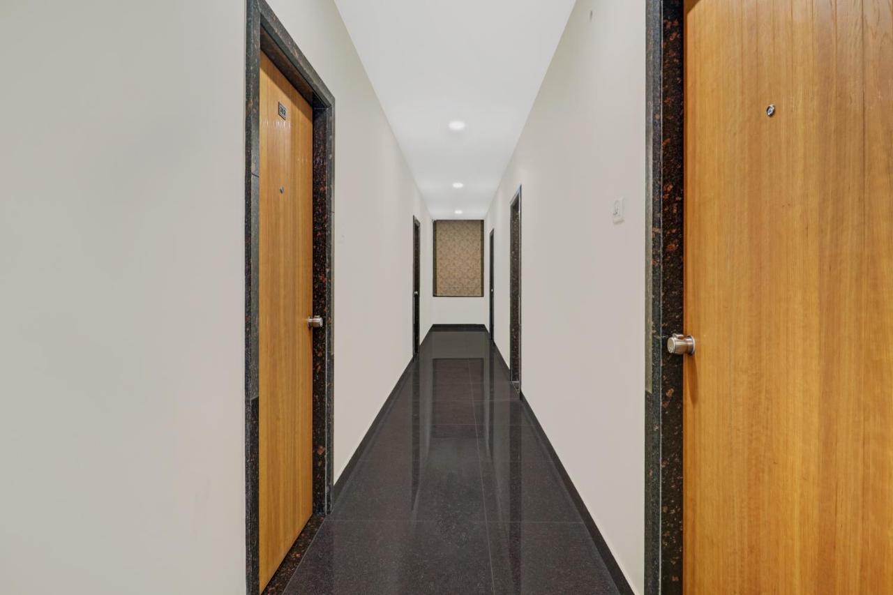 Hotel Treebo Virat Residency, Us Consulate Hyderabad Exterior foto