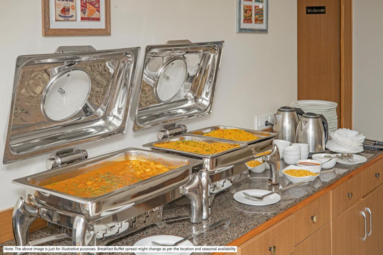 Hotel Treebo Virat Residency, Us Consulate Hyderabad Exterior foto